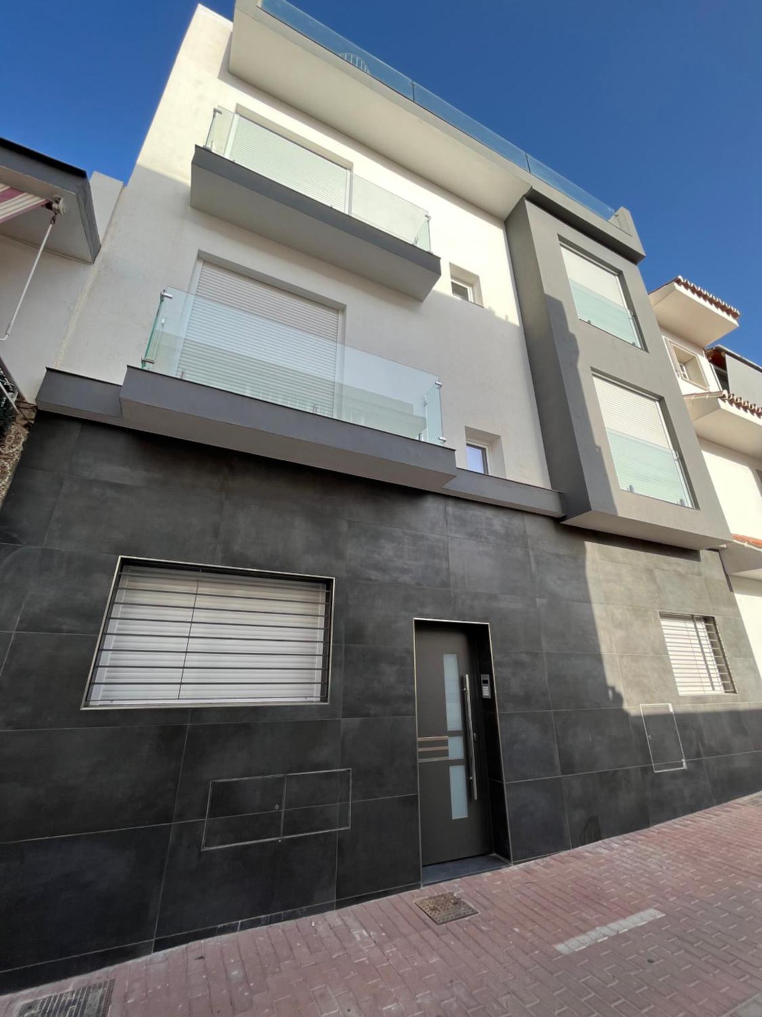Piso Alma 1B Apartment ฟูเอนฮิโรลา ภายนอก รูปภาพ
