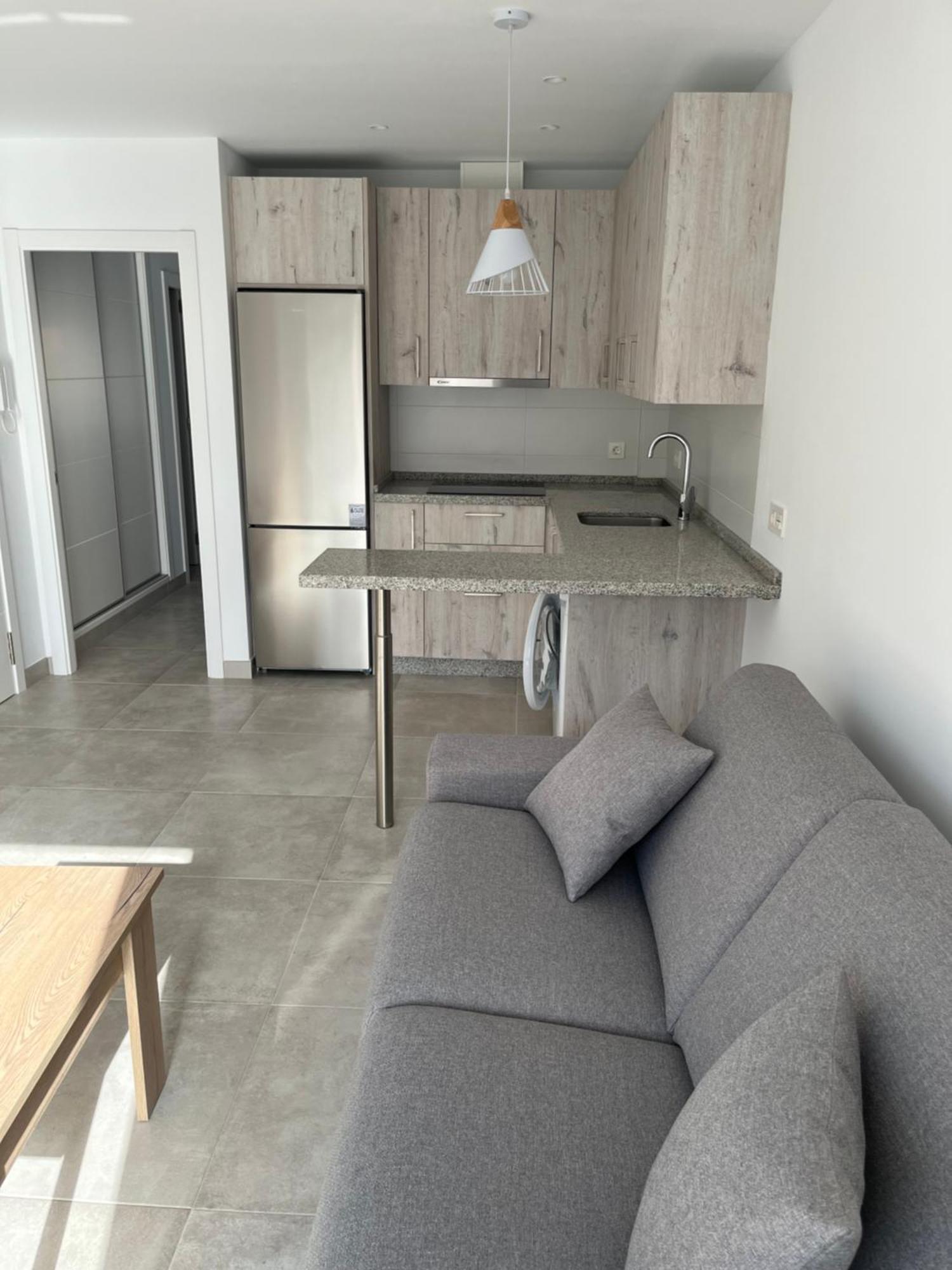 Piso Alma 1B Apartment ฟูเอนฮิโรลา ภายนอก รูปภาพ